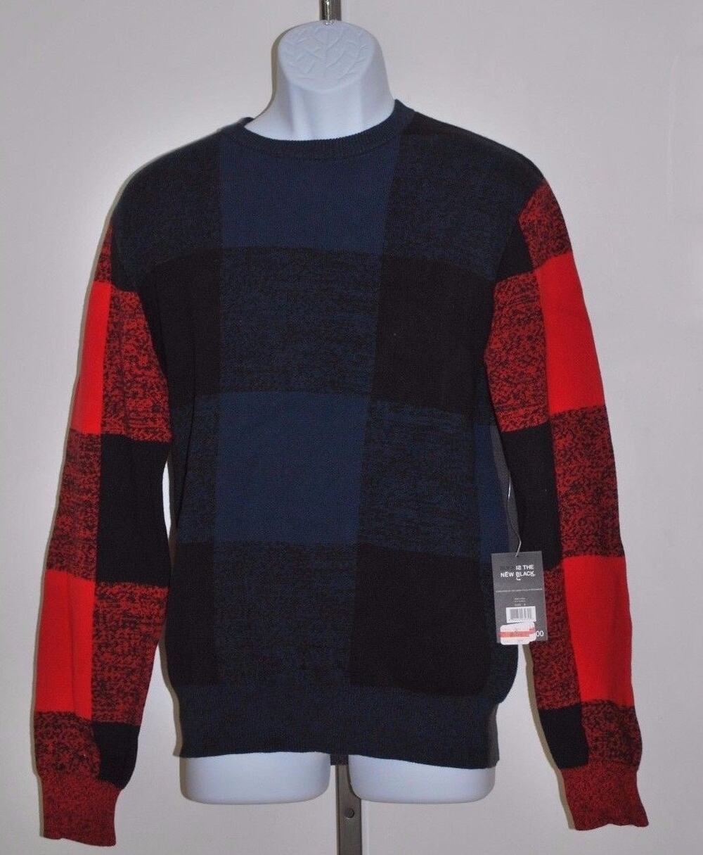 MED * NWT * Mens Pullover Sweater * Rocawear